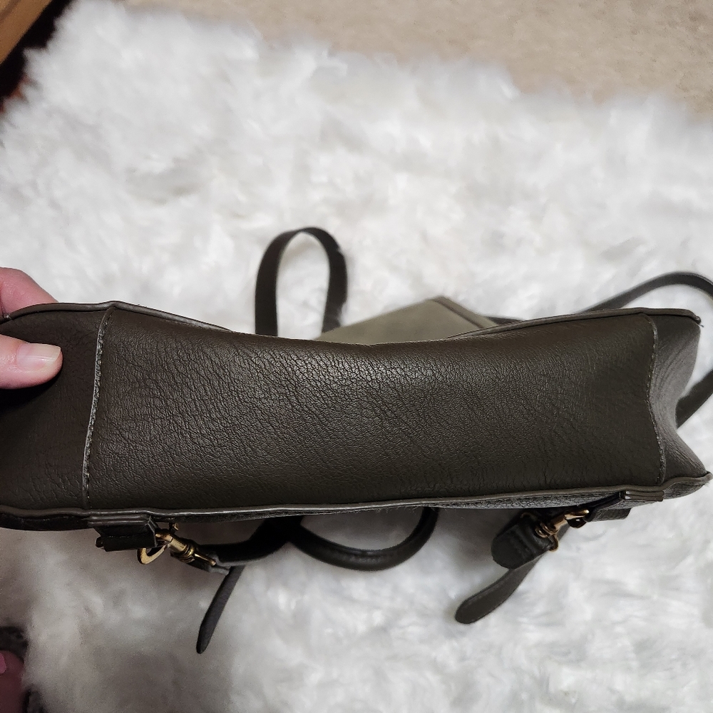 Universal Thread/ Olive Green Backpack - image 2